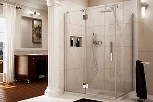 Как выбрать идеальную душевую кабину для вашей ванной комнаты фото