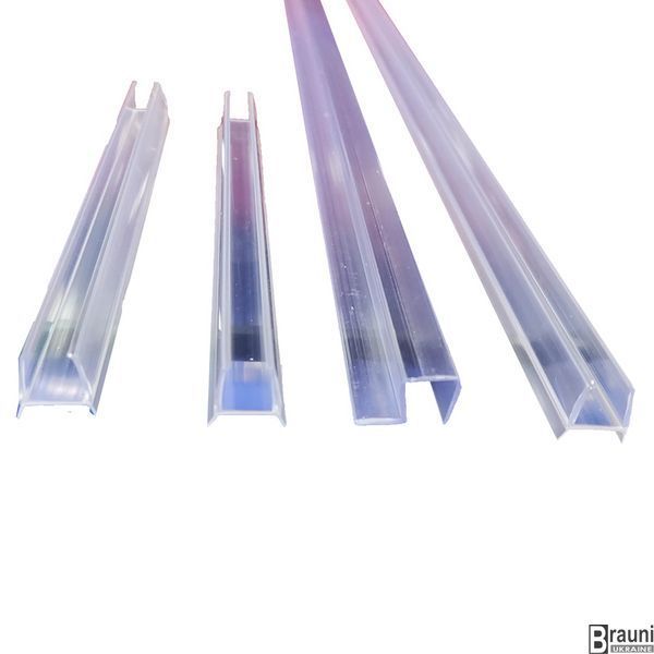 Бічна стінка для кабіни Koer SR SW04-90x200-TR-01 прозоре скло Easy Clean 10мм, хром (KR5390) KR5390 фото