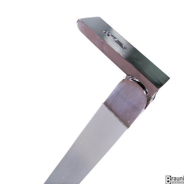 Бічна стінка для кабіни Koer SR SW04-90x200-TR-01 прозоре скло Easy Clean 10мм, хром (KR5390) KR5390 фото