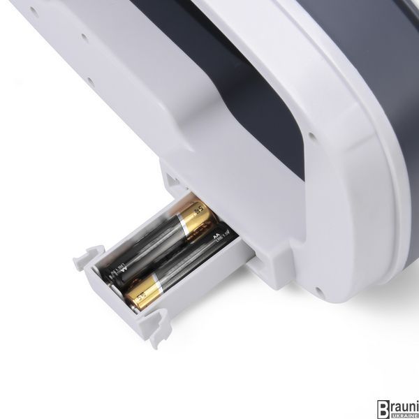 Ведро для мусора сенсорное овальное Flat-TC0109 Graphite 9 л, графит MI7075 фото