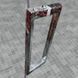 Бічна стінка для кабіни Koer SR SW04-90x200-TR-01 прозоре скло Easy Clean 10мм, хром (KR5390) KR5390 фото 40