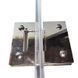 Бічна стінка для кабіни Koer SR SW04-90x200-TR-01 прозоре скло Easy Clean 10мм, хром (KR5390) KR5390 фото 64