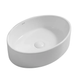 Умывальник (раковина) 50х35 Mixxus Premium BEVEL-0106 накладной, белый MP6546 фото 4