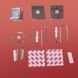 Бічна стінка для кабіни Koer SR SW04-90x200-TR-01 прозоре скло Easy Clean 10мм, хром (KR5390) KR5390 фото 9