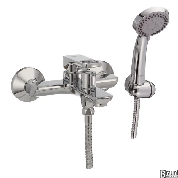 Смеситель для ванны Haiba Fenix 009 (HB0932) HB0932 фото
