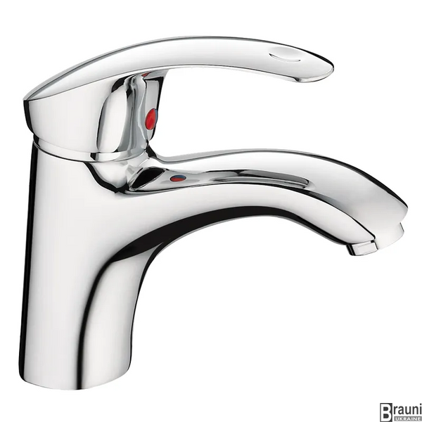Смеситель для умывальника Haiba Mars 001 (HB0241) HB0241 фото