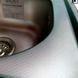 Кухонная раковина с нержавейки (Eko) Sims Textura 58х48 RO48659 фото 5