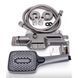 Змішувач для ванни TERRA 009 GRAPHITE, графіт MI8384 фото 5