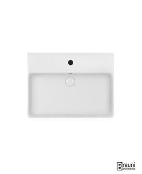 Умивальник Crow 60х45 cm White QT0511WL032W 5754 фото