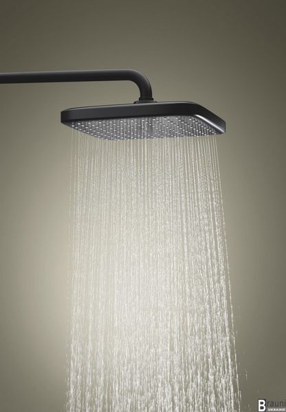 Душевая колонна с термостатом для настенного монтажа Grohe Tempesta System 250 Cube (266892431) 266892431 фото
