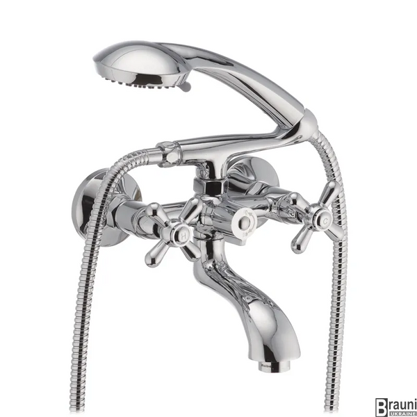 Смеситель для ванны Haiba Dominox 142 (HB0905) HB0905 фото