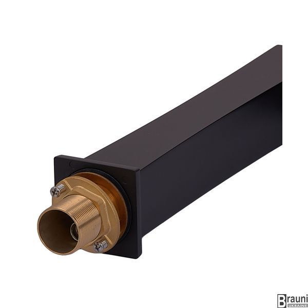 Смеситель для умывальника Koer KB-11007-05 высокий (Цвет черный) (KR3441) KR3441 фото