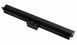 Трап для душу VBI KENT WALL 2в1 80 BLACK настінний VBI-060408BL фото 2