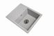 Кухонна мийка Cerand Seda 58х47 гранітна прямокутна RO43454 фото 2