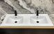 Умивальник (раковина) VBI FERRARA 120W WHITE врізний VBI-018053 фото 5