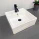 Умивальник (раковина) VBI TERAMO S WHITE накладний VBI-014700 фото 1