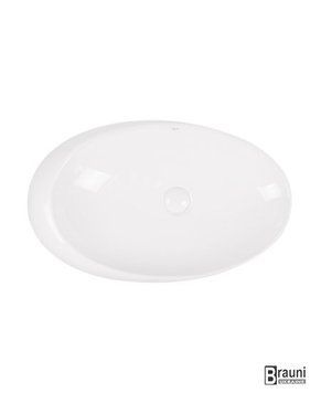 Раковина-чаша Leo 69x43,5 см White QT11111094W 5704 фото
