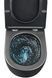 Підвісний унітаз Mixxus Premium BEVEL-0301-T3 BLACK 515х355х365mm, система змиву TORNADO 3.0 (MP659) MP6595 фото 2