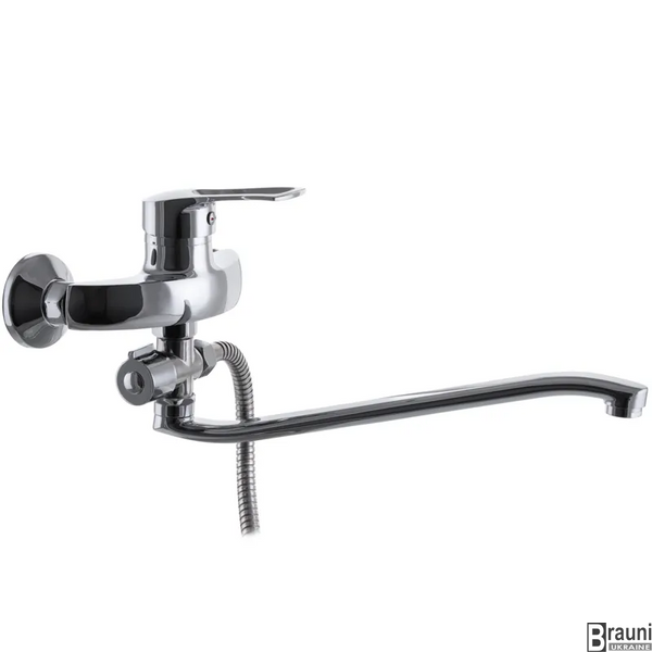 Смеситель для ванны G-Ferro Hansberg 006 (GF1013) GF1013 фото