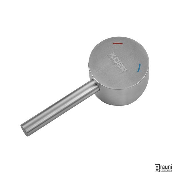 Душевая система для ванны и душа встроенная Koer KS-66018-02, нержавейка KR4794 фото