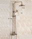 Душова система (душова колона) Deco C2 бронза 1636 фото 2
