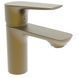 Змішувач для умивальника Haiba Milano 001 BRUSHED GOLD (HB9619) HB9619 фото 1