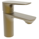 Змішувач для умивальника Haiba Milano 001 BRUSHED GOLD (HB9619) HB9619 фото 2