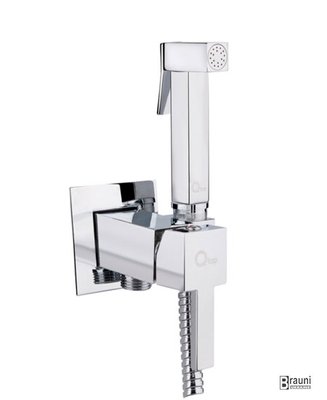 Гигиенический душ для биде Inspai-Varius CRM V00440201 хром SD00035721 фото