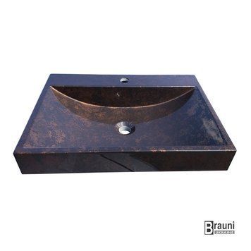 Умивальник Гранд Венге S0148 60*41,5 см 148T222 фото