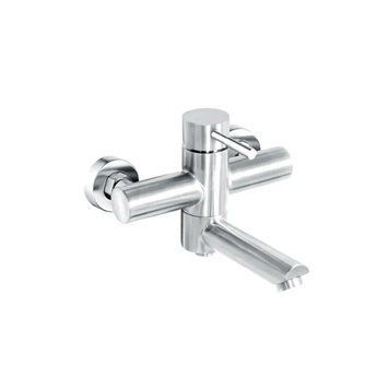 Змішувач для ванни Champion SUS-009 (EURO) CHROME з нержавіючої сталі (CH6535) CH6535 фото