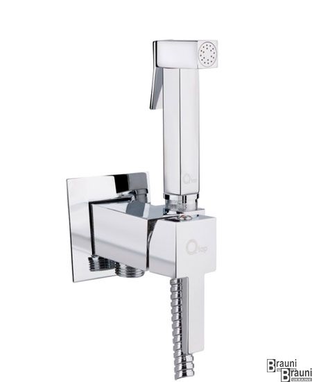 Гігієнічний душ для біде Inspai-Varius CRM V00440201 хром SD00035721 фото