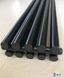 Вертикальный дизайнерский радиатор отопления TM ARTTIDESIGN Matera || 5/1500 чёрный 5540 фото 1