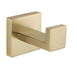 Гачок для рушників VBI JUPITER BRUSH GOLD VBI-040601BG фото 1