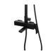 Душова колона із змішувачем Koer KB-56010-05 (Колір чорний) (KR3495) KR3495 фото 11