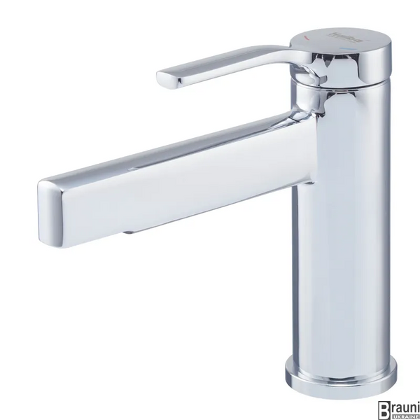 Смеситель для умывальника HAIBA LEMON 001 (HB9585) HB9585 фото
