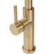Смеситель для кухни REA NEST BRUSHED GOLD матовое золото REA-B6600 фото 2