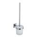 Йоржик для унітазу VBI SATURN CHROME VBI-040310CH фото 1
