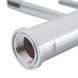 Смеситель для умывальника HAIBA LEMON 001 (HB9585) HB9585 фото 3
