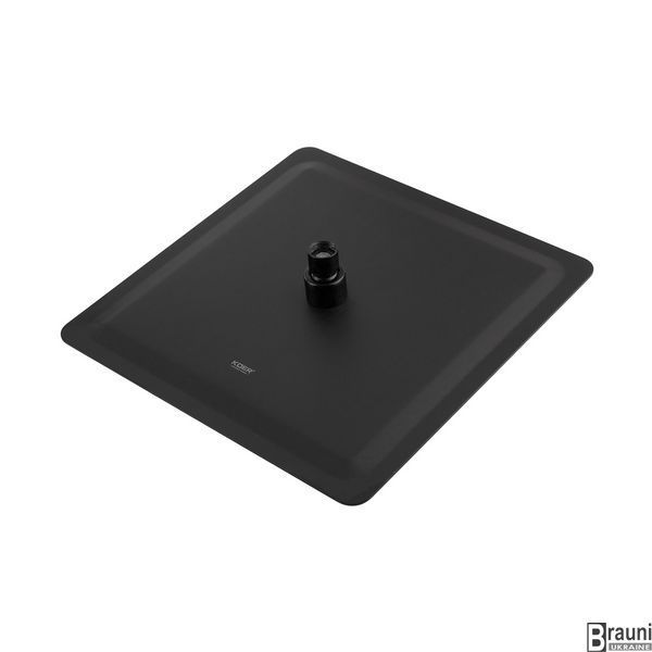 Душевая колонна со смесителем Koer KB-56009-05 (Цвет черный) (KR3507) KR3507 фото