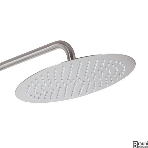 Душевая колонна со смесителем Mixxus FAN-009-J из нерж. стали SUS304 (MI6110) MI6110 фото