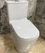 Підлоговий унітаз VBI LINOSA WHITE VBI-021002 фото 1