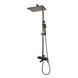 Душевая колонна со смесителем Koer KB-56009-05 (Цвет черный) (KR3507) KR3507 фото 2