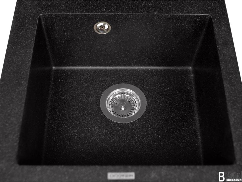 Кухонна мийка WESTEROS чорна 0000064 фото