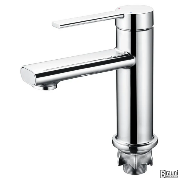 Смеситель для умывальника Mixxus Lord 001 Nut (MI7134) MI7134 фото