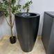 Умывальник (раковина) VBI AGROPOLI BLACK MATT напольный VBI-019004 фото 1