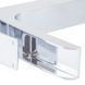 Смеситель каскадный для умывальника раковины KB-15007-01 высокий, хром KR3448 фото 6