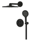 Душевая система скрытого монтажа Grohe Grohtherm SmartControl с Rainshower SmartActive 310 (34863KF0) 34863KF0 фото 4