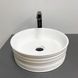 Умывальник (раковина) VBI LARINO WHITE накладной VBI-012621 фото 1