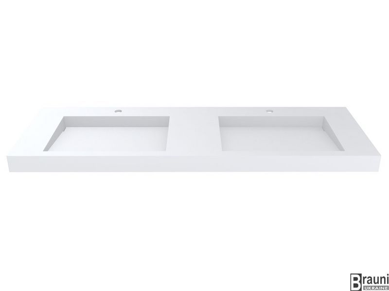 Умивальник AGNESS 1500 MATT 0000152 фото