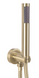 Душова система REA ARGON BRUSHED GOLD + BOX прихованого монтажу REA-P7810 фото 3